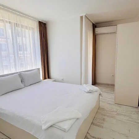 в комплекс Voyage каваци, ап19 Sozopol